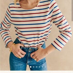 Sezane mariniere top